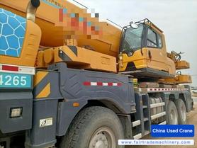 Buy XCMG XCT80L6 Used Crane / 2 Buy XCMG XCT80L6 Used Crane / 2